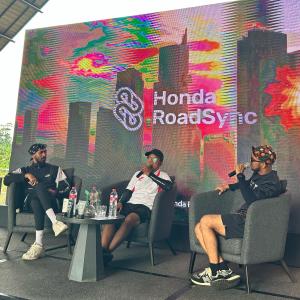 Honda Banten Hadirkan Teknologi Ramah Lingkungan di Event More Run More Fun 2025